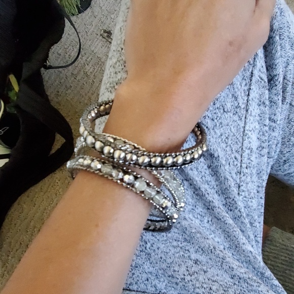 Gemstone bracelets - Picture 2 of 3